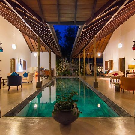 The Kandyan Manor By Bhathiya & Suzy Exterior photo